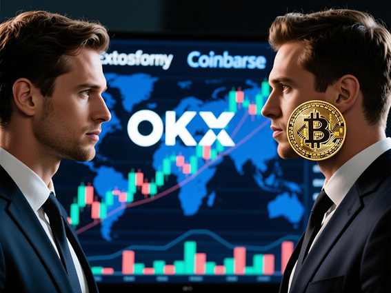 OKE官网下载交易界面